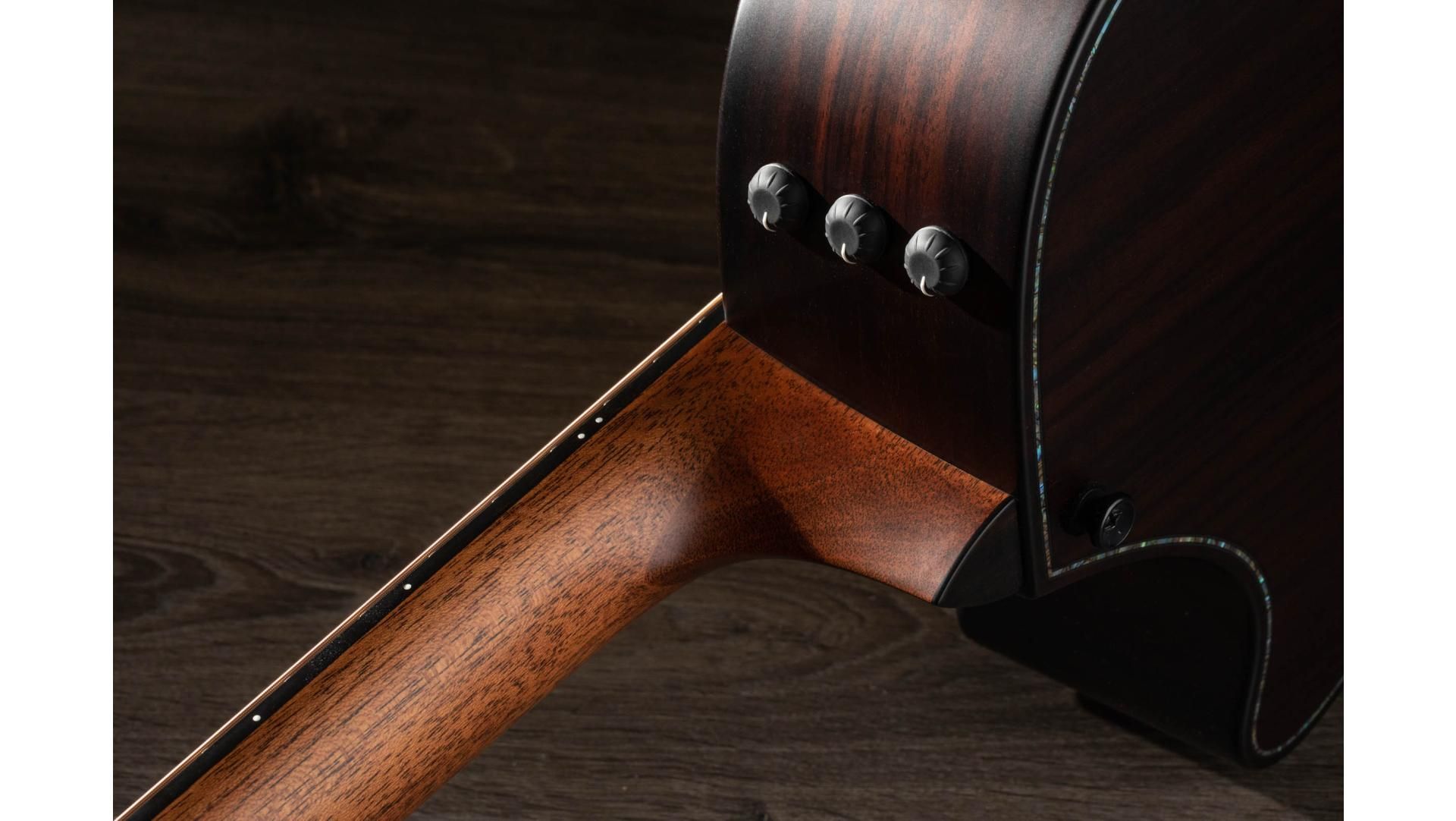 Builder's Edition 912ce Indian Rosewood Acoustic-Electric